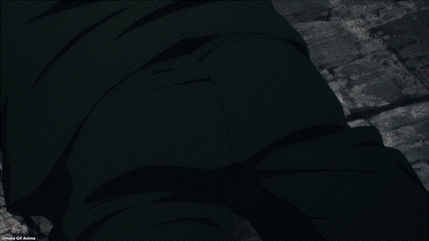 Chainsaw Man Episode 2 Denji Kicks Aki's Balls