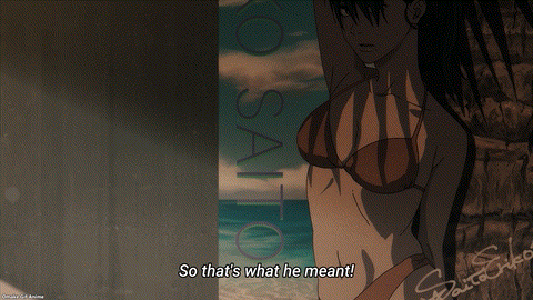 Chainsaw Man Episode 2 Denji Serious About Boobs