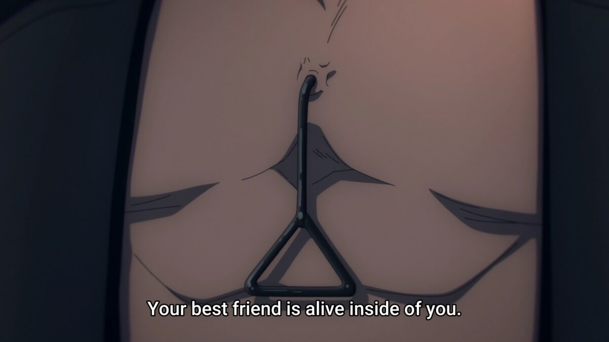 Chainsaw Man Episode 2 Pochita Alive