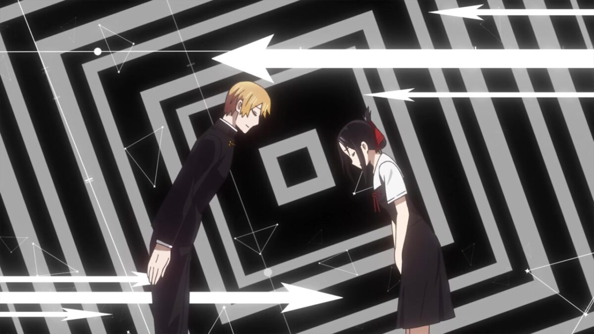 Kaguya Sama News Key Visual