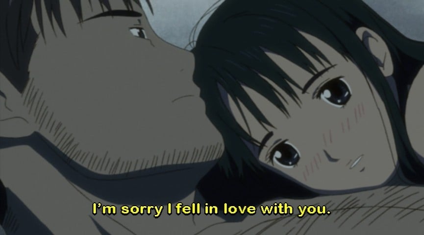 Koi Kaze 'I'm Sorry I Fell In Love With You'