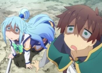 Konosuba What Kind Of JLPT Student Are You