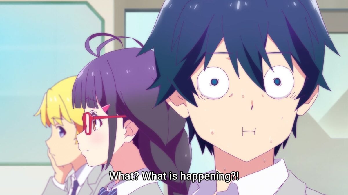 Renai Flops New Transfer Students