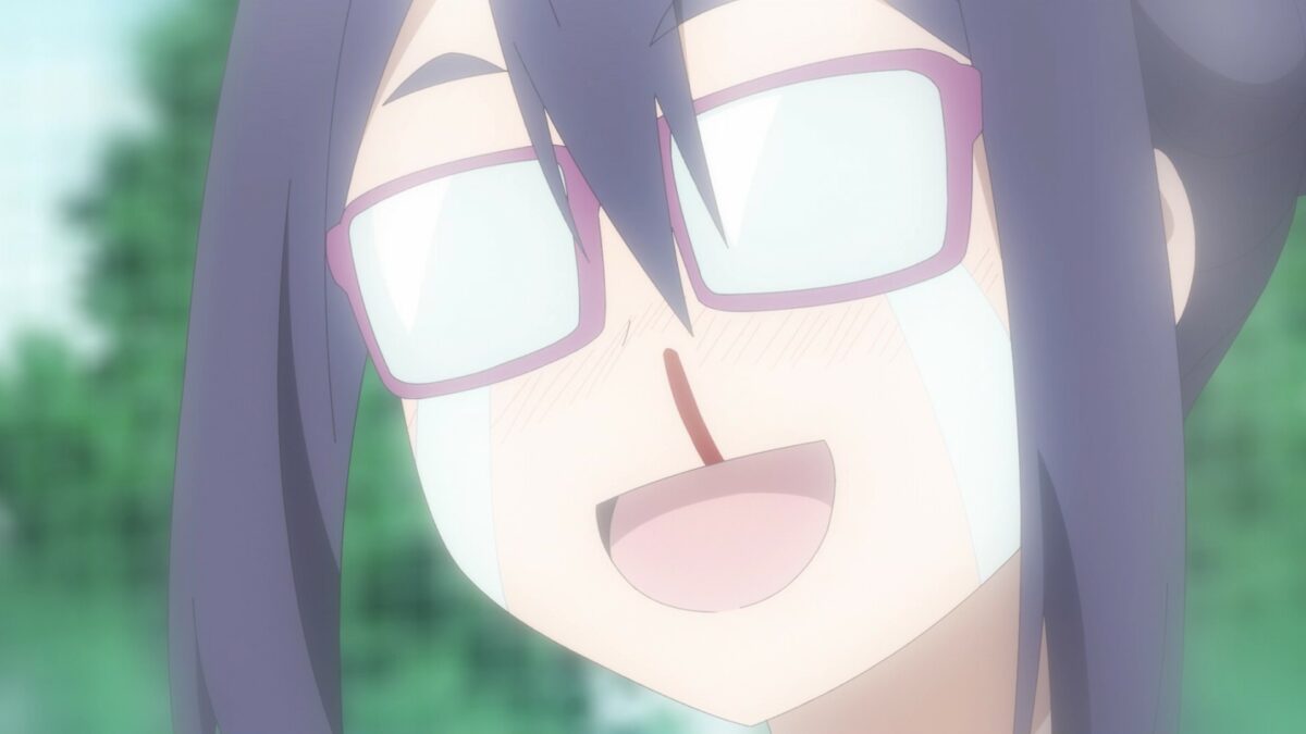 Uzaki Chan Wants To Hang Out! S2 Episode 2 Ami Enjoys Sakurai Action