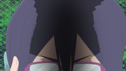 Uzaki Chan Wants To Hang Out! S2 Episode 2 Ami Fantasizes Sakurai