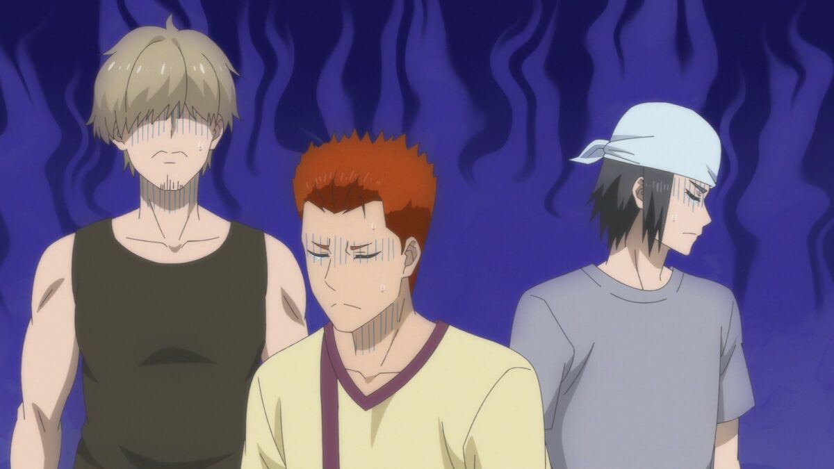 Uzaki Chan Wants To Hang Out! S2 Episode 2 College Men Feel Bad