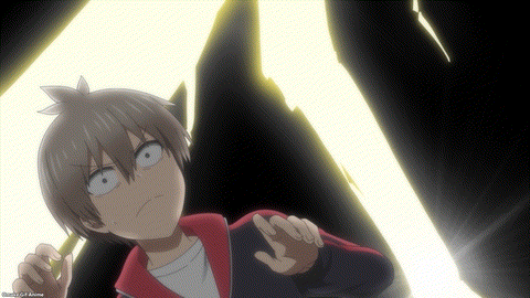 Uzaki Chan Wants To Hang Out! S2 Episode 2 Kiri Imagines Foot Stomping