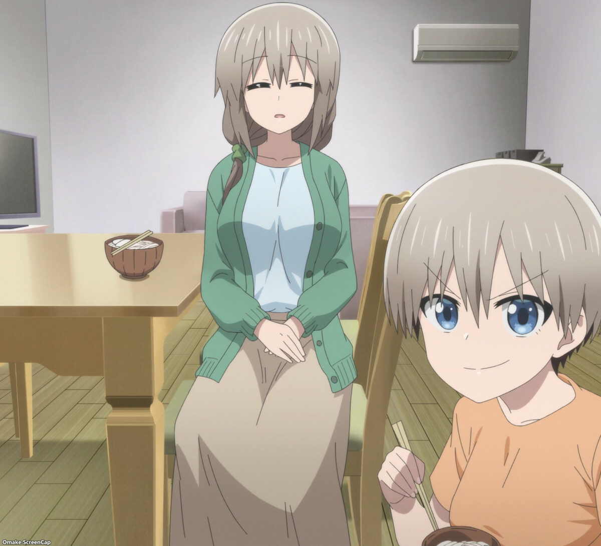 Uzaki Chan Wants To Hang Out! S2 Episode 2 Uzaki And Tsuki