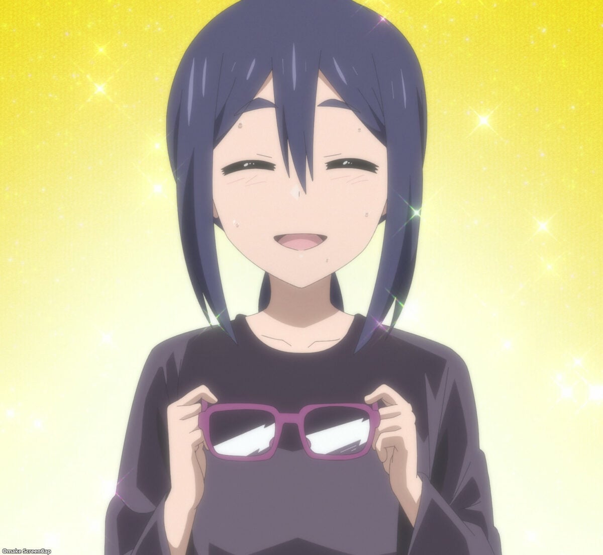 Uzaki Chan Wants To Hang Out! S2 Episode 3 Ami Takes Off Hood