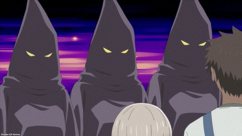 Uzaki Chan Wants To Hang Out! S2 Episode 3 Dark Hoods