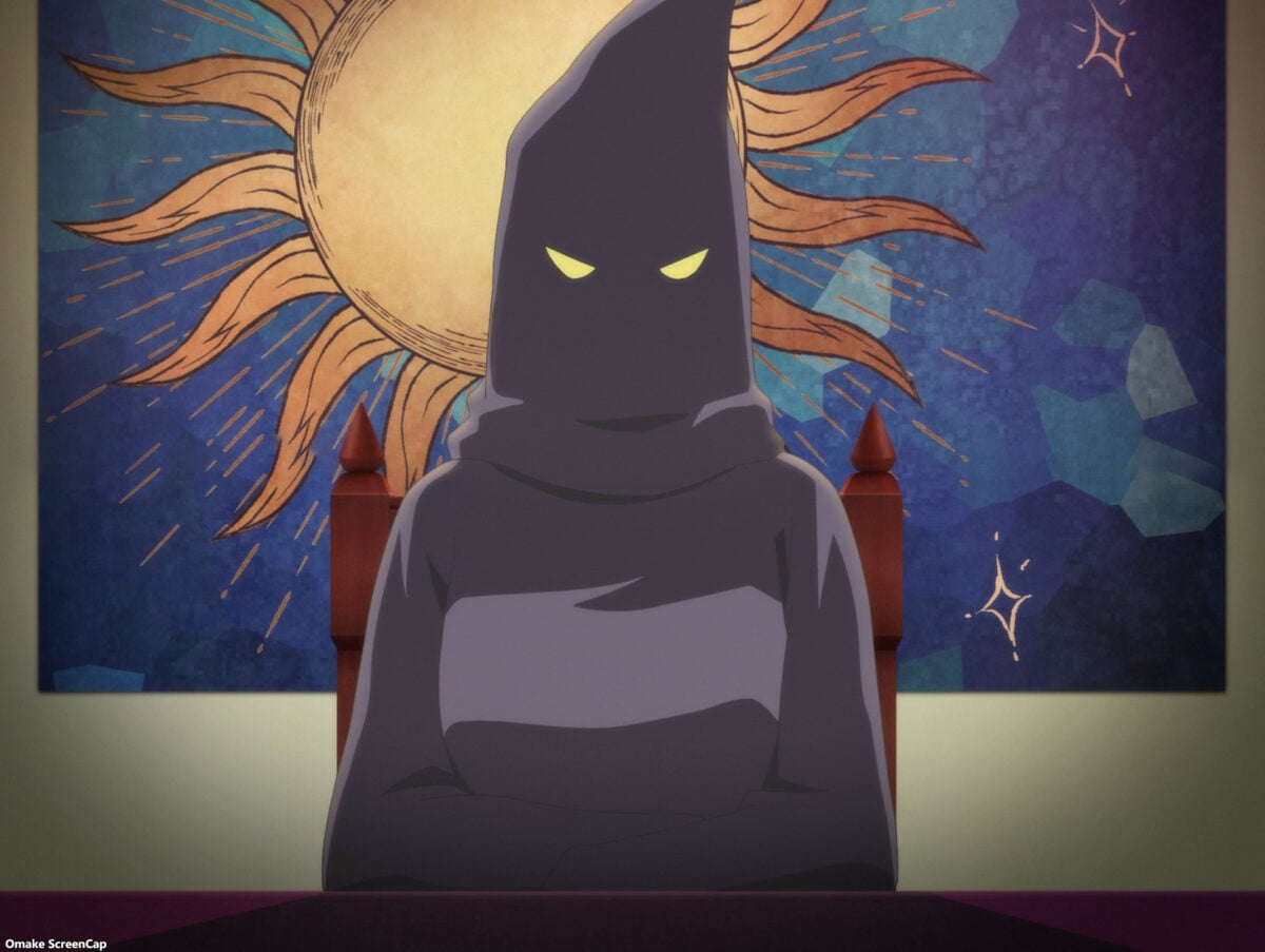 Uzaki Chan Wants To Hang Out! S2 Episode 3 Hooded Fortuneteller