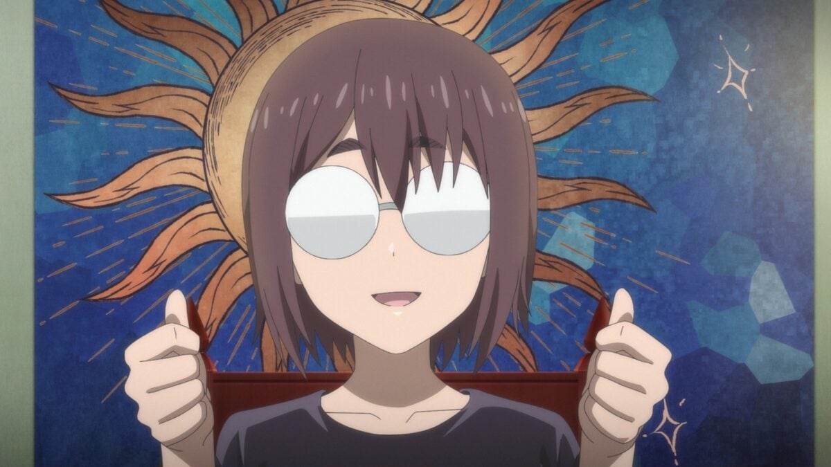 Uzaki Chan Wants To Hang Out! S2 Episode 3 Ito Thumbs Up