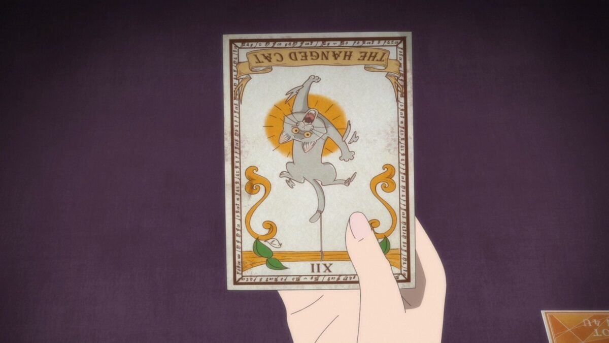 Uzaki Chan Wants To Hang Out! S2 Episode 3 The Hanged Cat