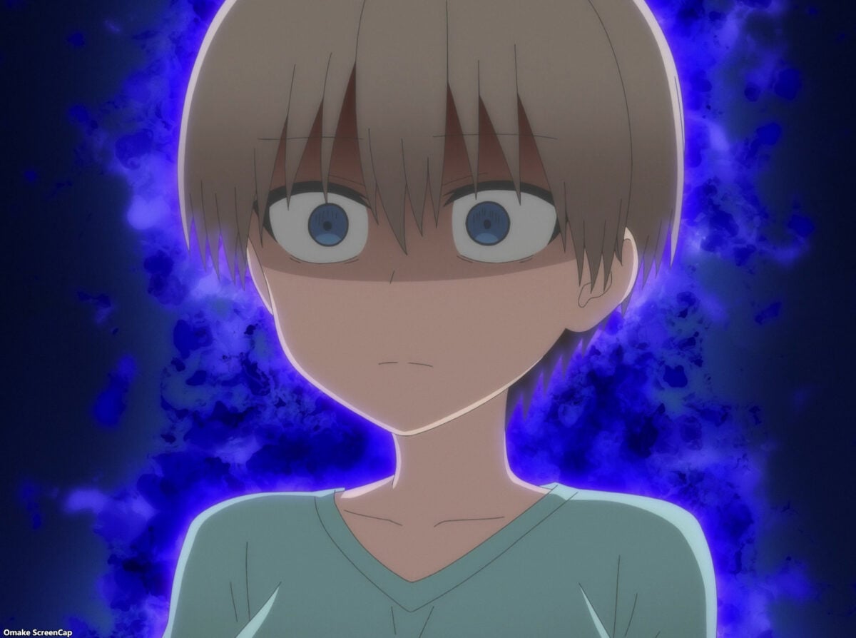 Uzaki Chan Wants To Hang Out! S2 Episode 3 Uzaki Chan Bad Aura