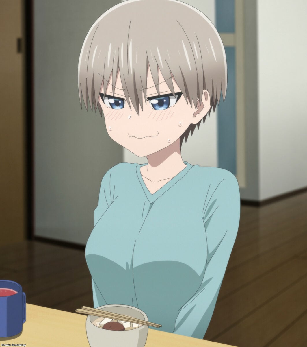 Uzaki Chan Wants To Hang Out! S2 Episode 3 Uzaki Chan Conflicted Feelings