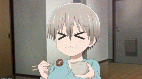 Uzaki Chan Wants To Hang Out! S2 Episode 3 Uzaki Chan Eats Mushroom