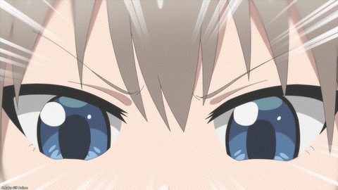 Uzaki Chan Wants To Hang Out! S2 Episode 3 Uzaki Chan Excited For Console