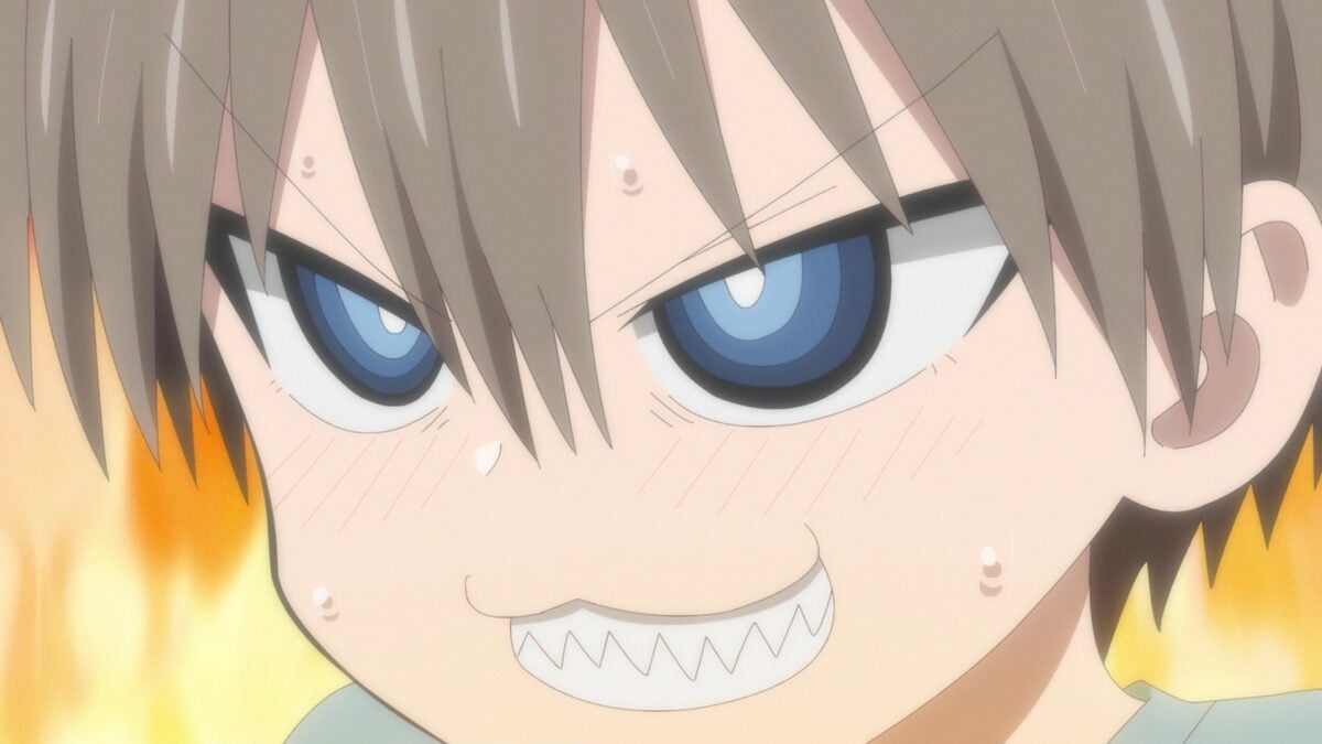 Uzaki Chan Wants To Hang Out! S2 Episode 3 Uzaki Chan On Fire