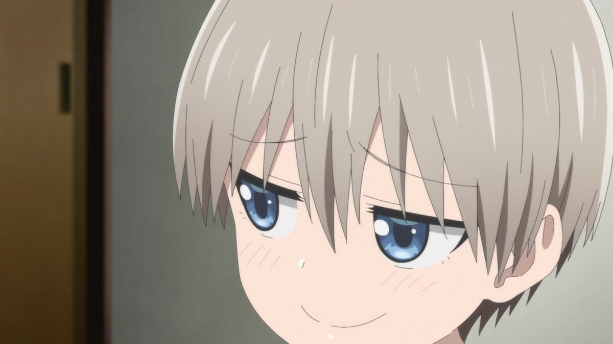 Uzaki Chan Wants To Hang Out! S2 Episode 3 Uzaki Chan Self Satisfied