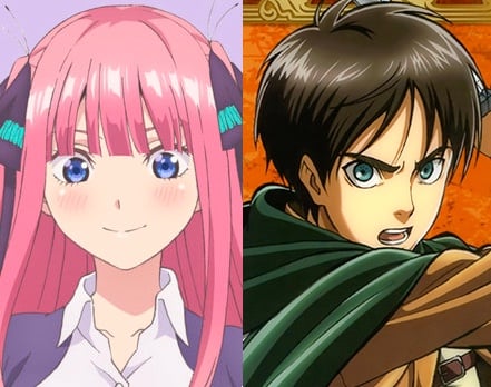 Anime Voice Actor Couples Ayana Takatetsu X Yuki Kaji 