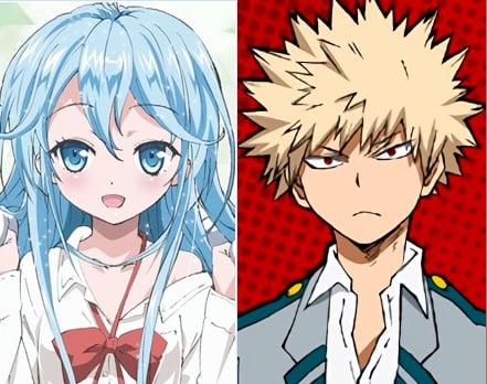 Asuka Oogame X Nobuhuko Okamoto 