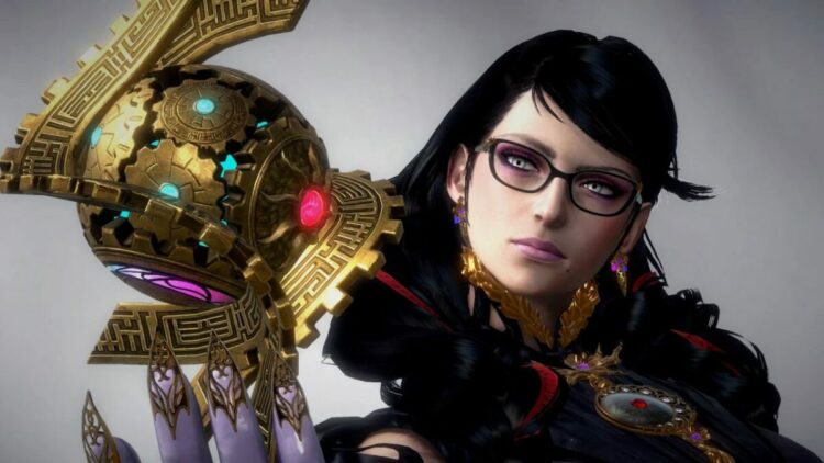 Bayonetta Orb