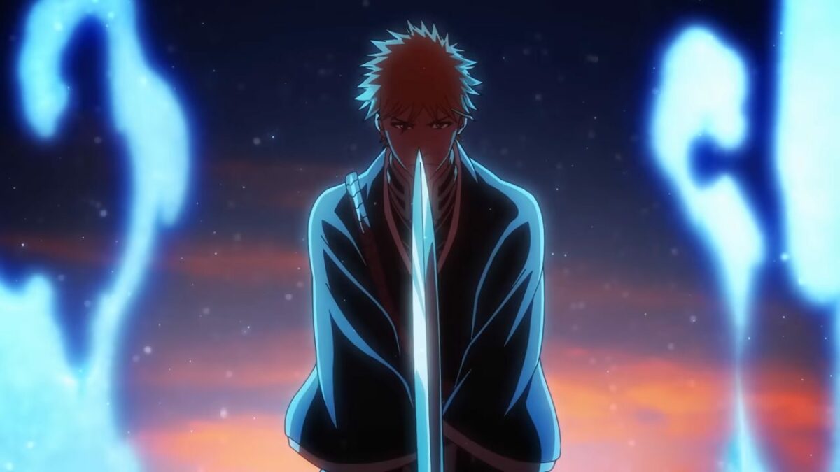 Bleach Thousand Year Blood War Promotional Video 01