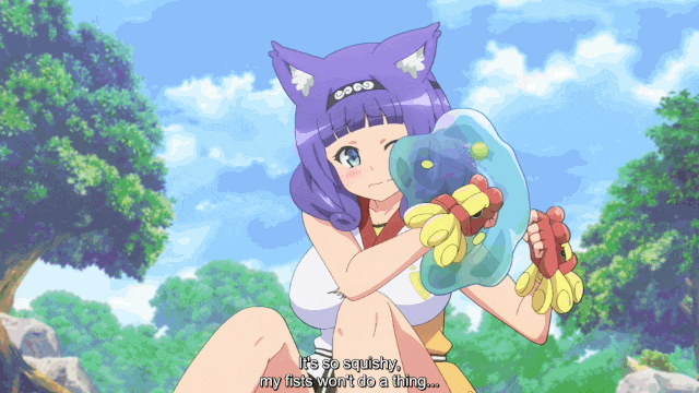 Futoku No Build Slime Scene