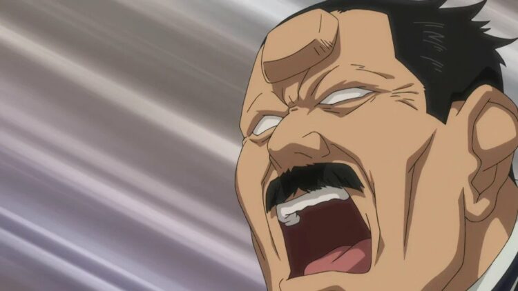 Golden Kamuy Character Tatsuuma Ushiyama 01