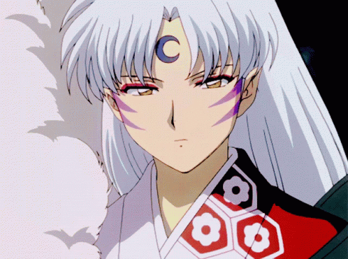 Inuyasha Anime Sesshomaru