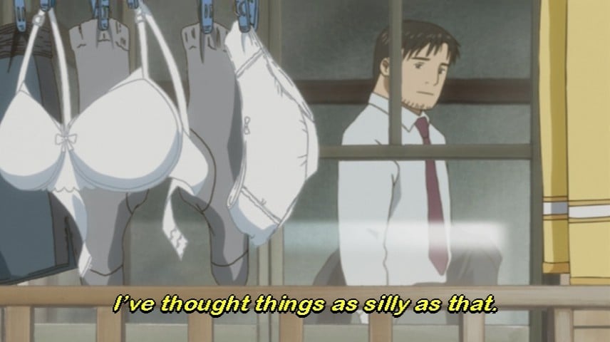 Koi Kaze Koishirou And Nanoka's Underwear