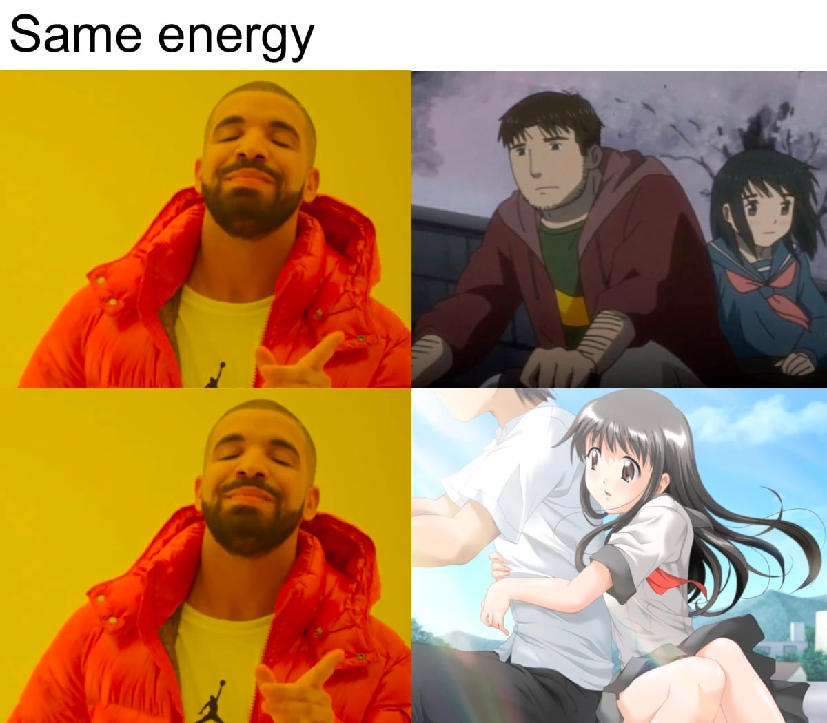 Koi Kaze Vs Kana Imouto Meme Incest Anime sister love