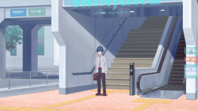 Love Flops Fan Service Anime Accident