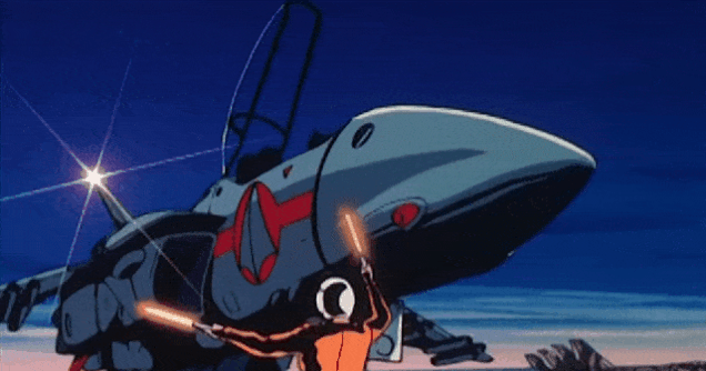 Macross Turns 40 Years Old