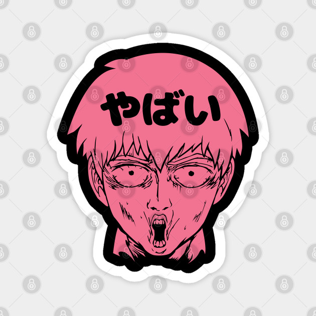 Mob Psycho 100 Yabai