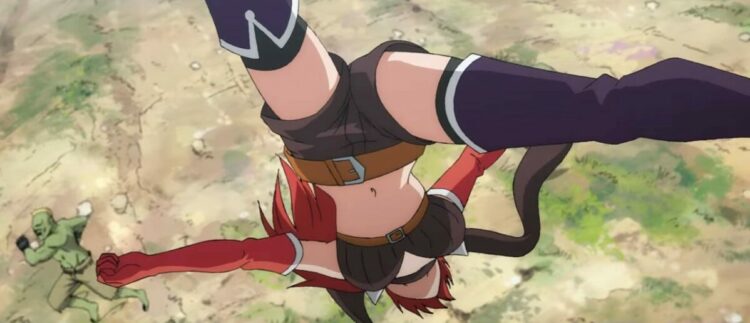 My One Hit Kill Sister Anime Promotional Video 01