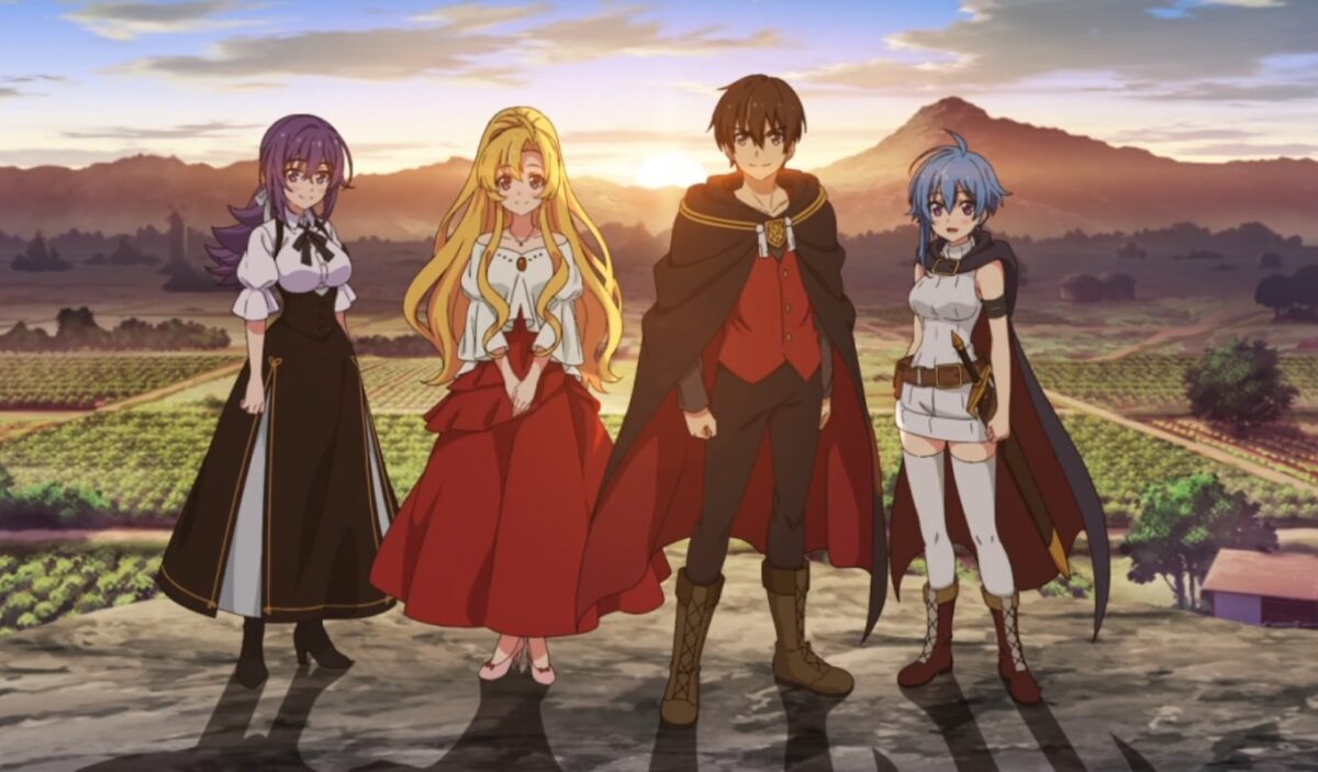 Noumin Kankei Characters 