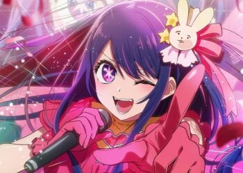 Oshi No Ko Anime Key Visual 04