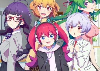 Renai Flops New Fan Service Anime