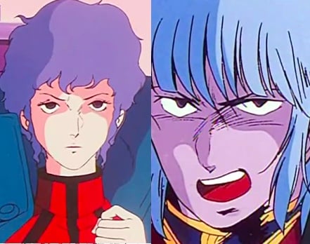 Robotech Voice Actor Azonia And Khyron 