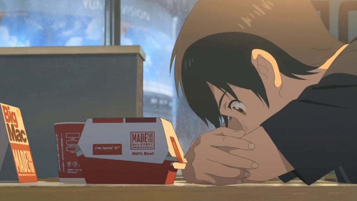 Sad At Inflation In Japan Weathering With You