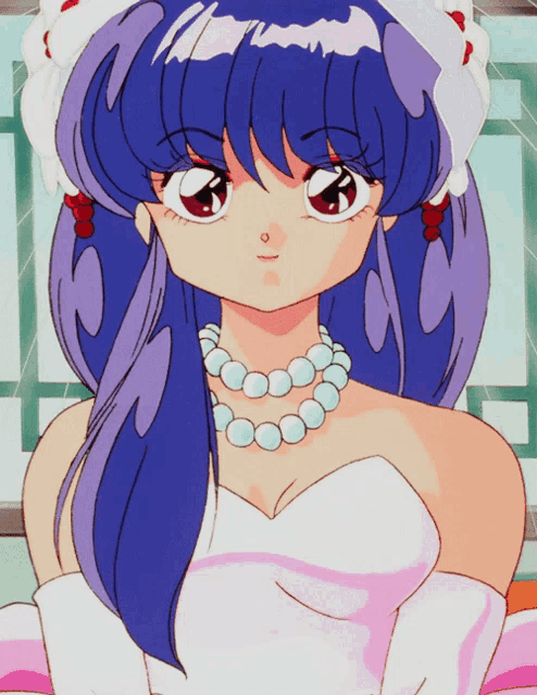 Shampoo Rumiko Takahashi Waifu