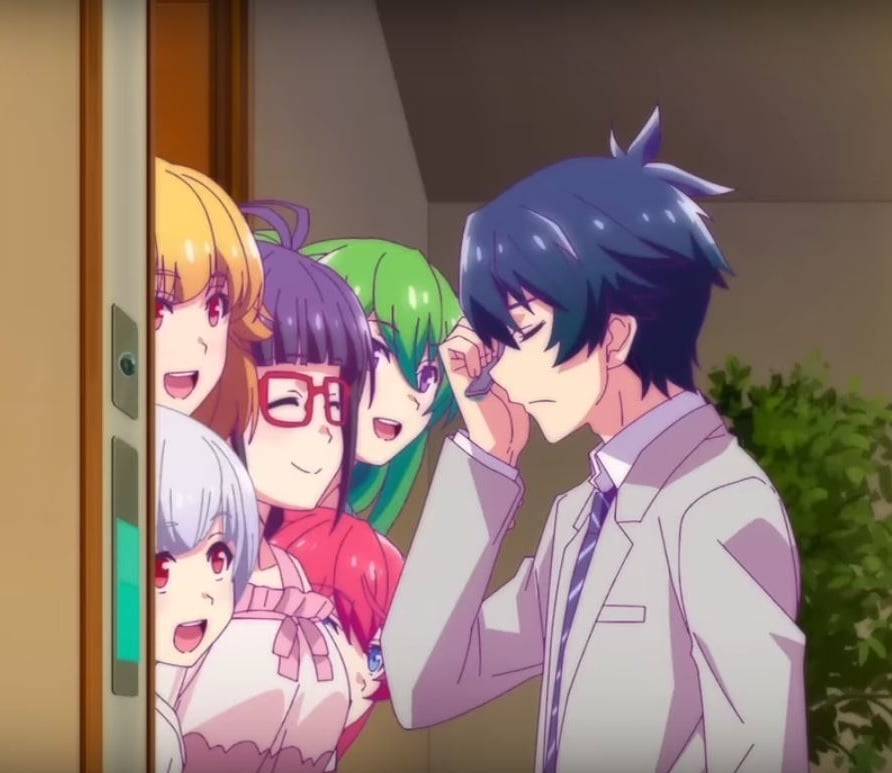 The Best Anime Waifus Of The Season 