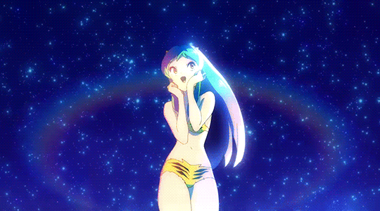 Urusei Yatsura 2022 classic anime