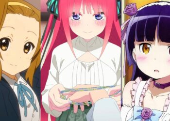 Voice Actress Couples