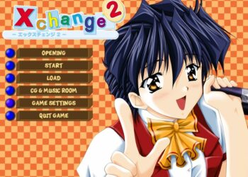 X Change 2 Remasterd Menu