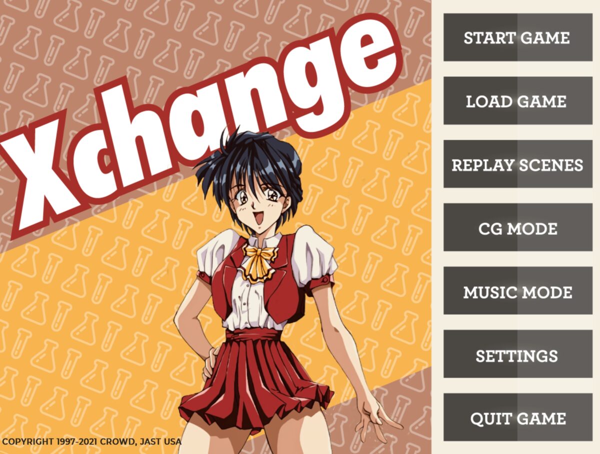 X Change R Menu 