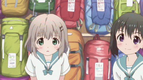 Yama No Susume Slice Of Life Anime