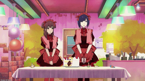 Akiba Maid War Episode 5 Maids Chase Tenchou