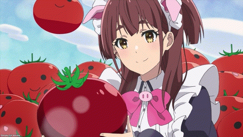 Akiba Maid War Episode 5 Nagomi Pops Tomato Slime